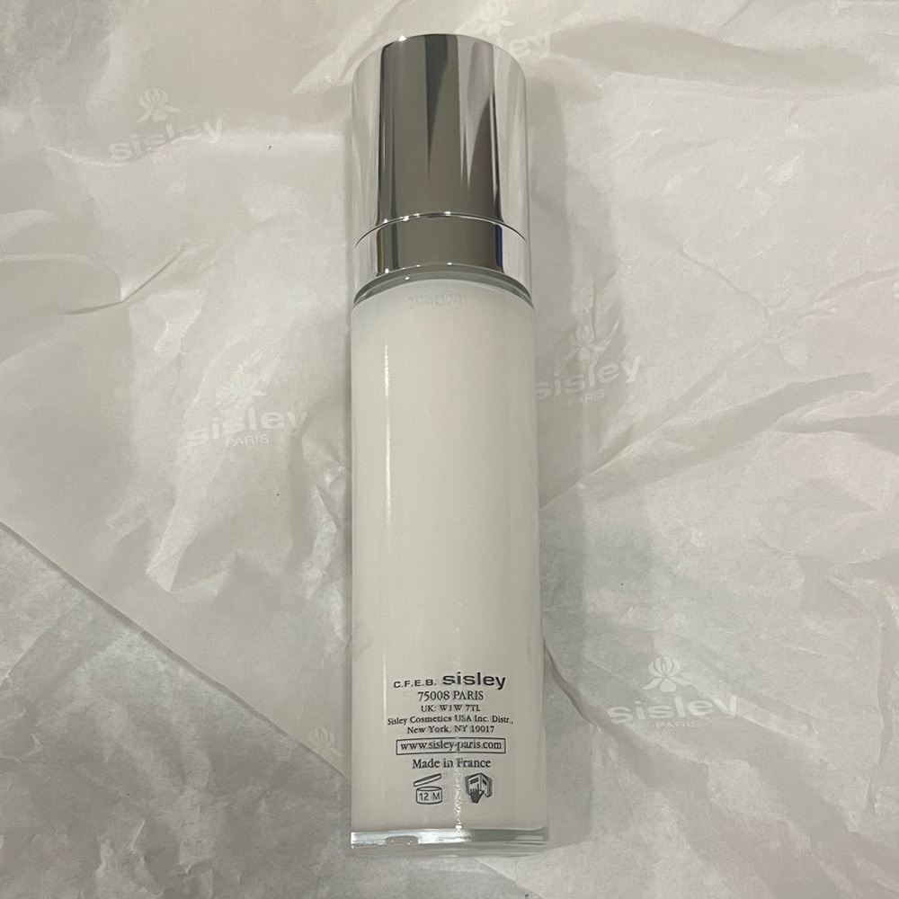 Sisley Silver and White Anti-Aging Protection - Picture 2 of 2